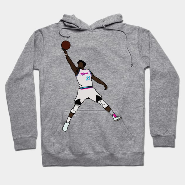 Jimmy butler hoodie cheap